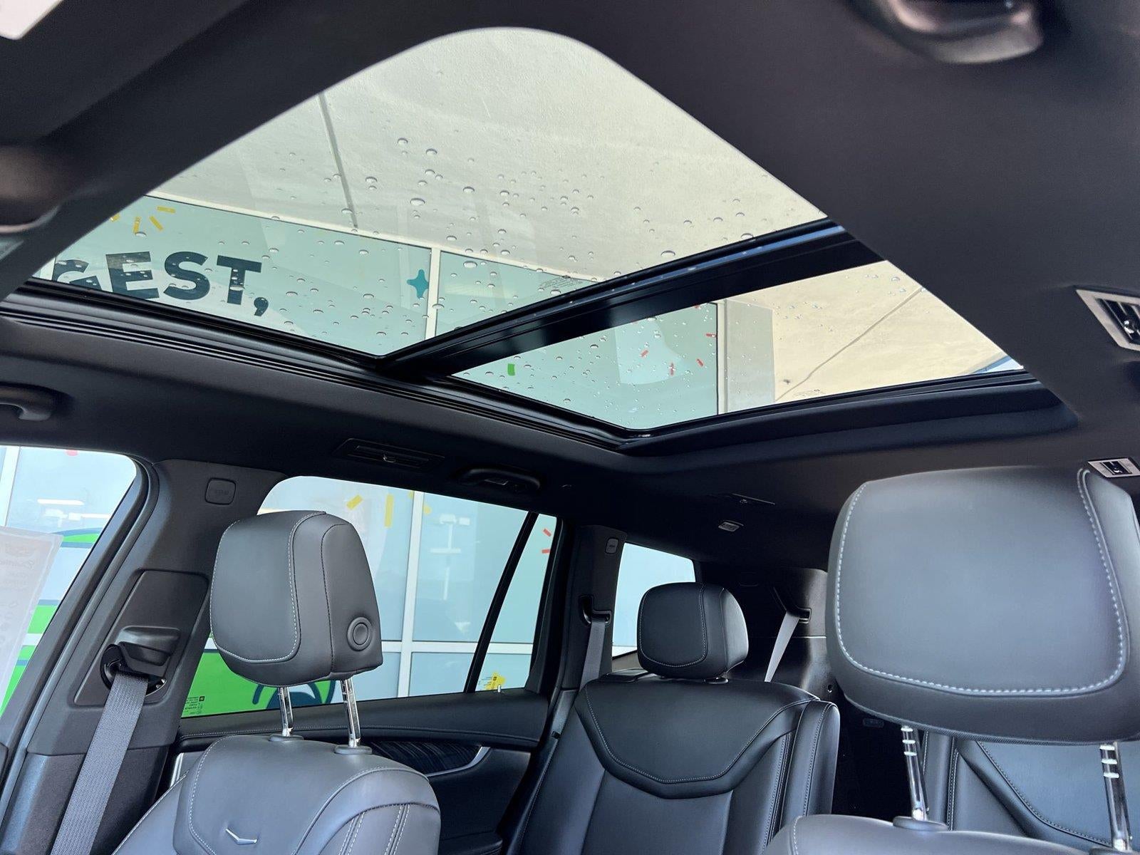 2025 Cadillac XT6 Premium Luxury