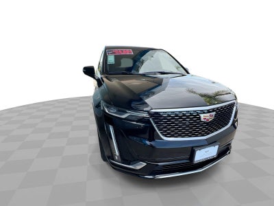 2025 Cadillac XT6 Premium Luxury