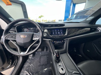 2025 Cadillac XT6 Premium Luxury