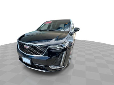2025 Cadillac XT6 Premium Luxury