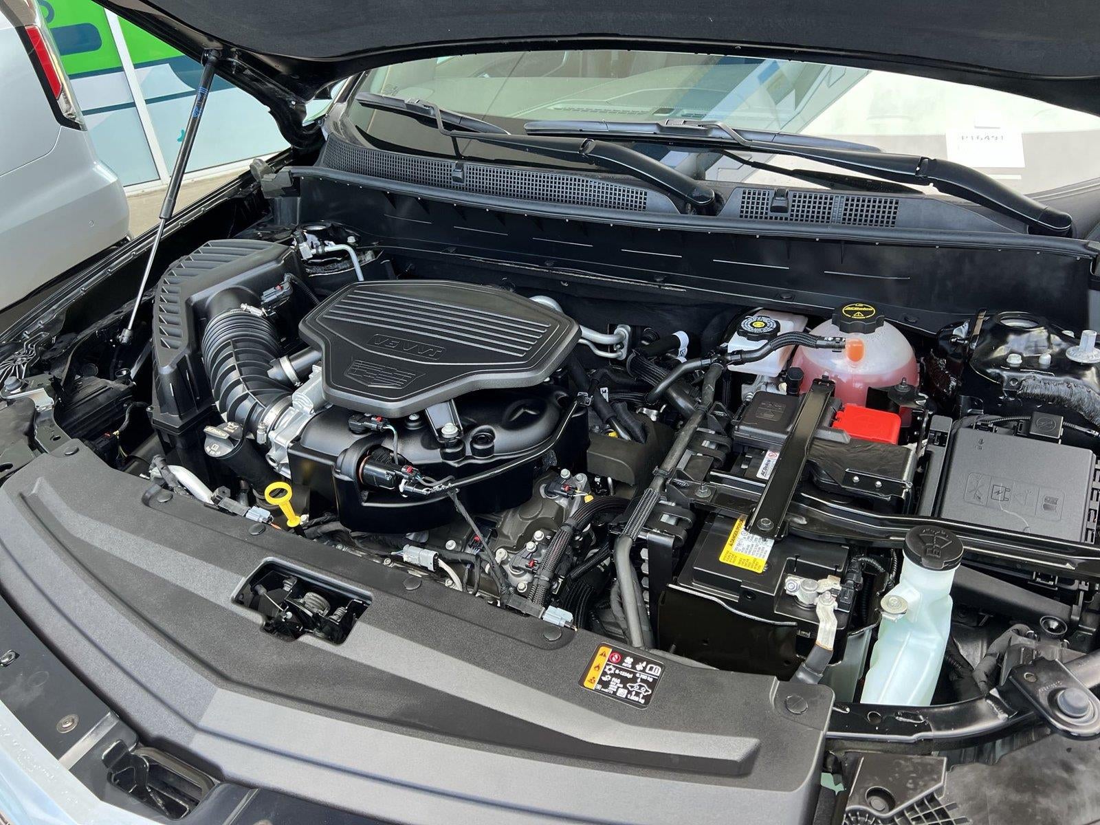2025 Cadillac XT6 Premium Luxury