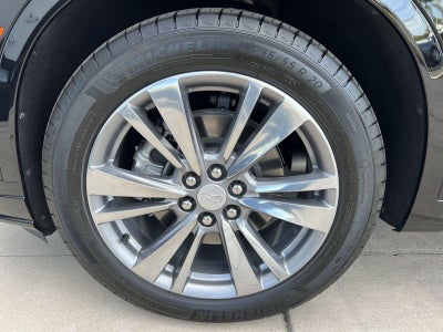 2025 Cadillac XT6 Premium Luxury
