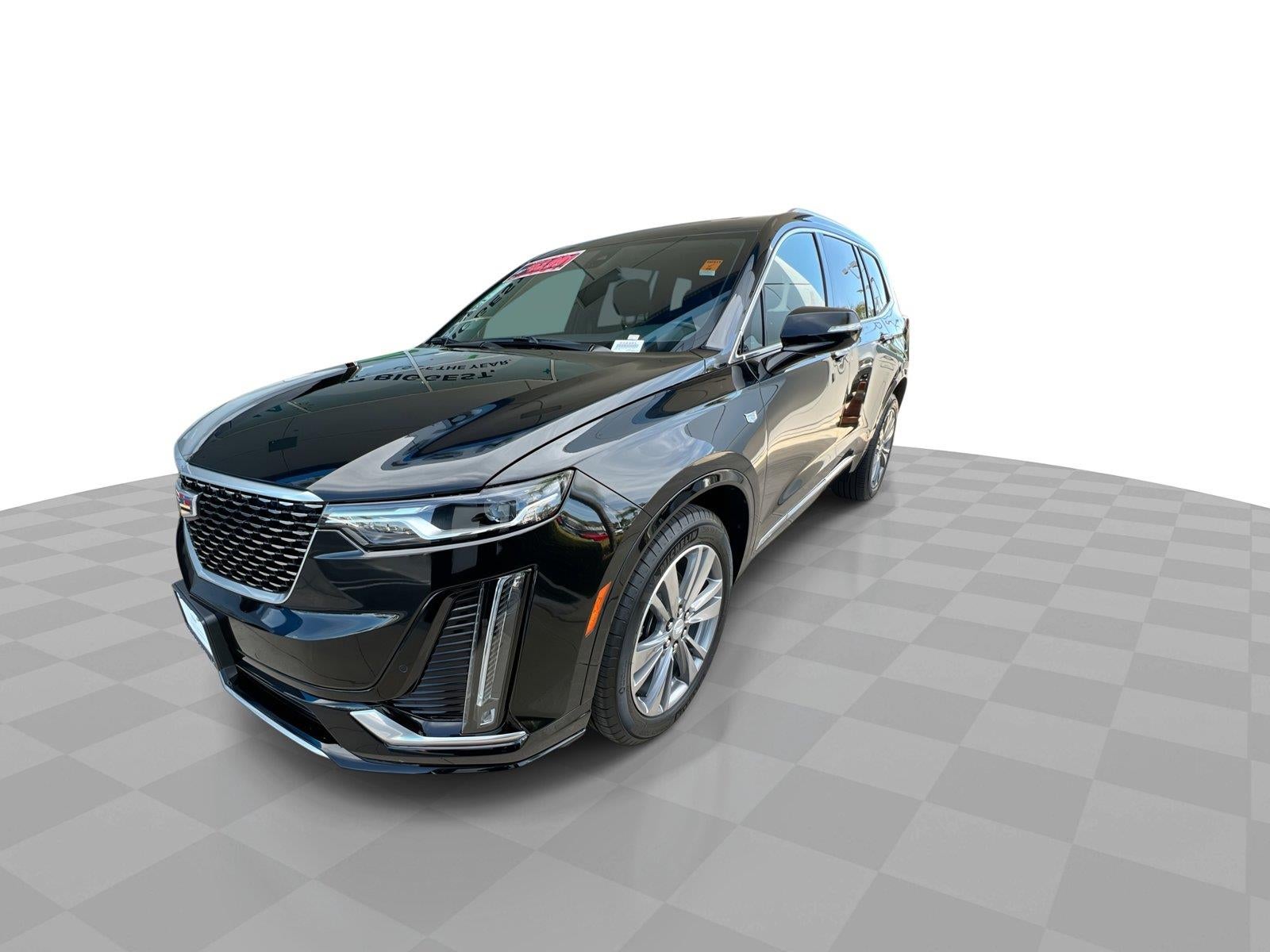 2025 Cadillac XT6 Premium Luxury