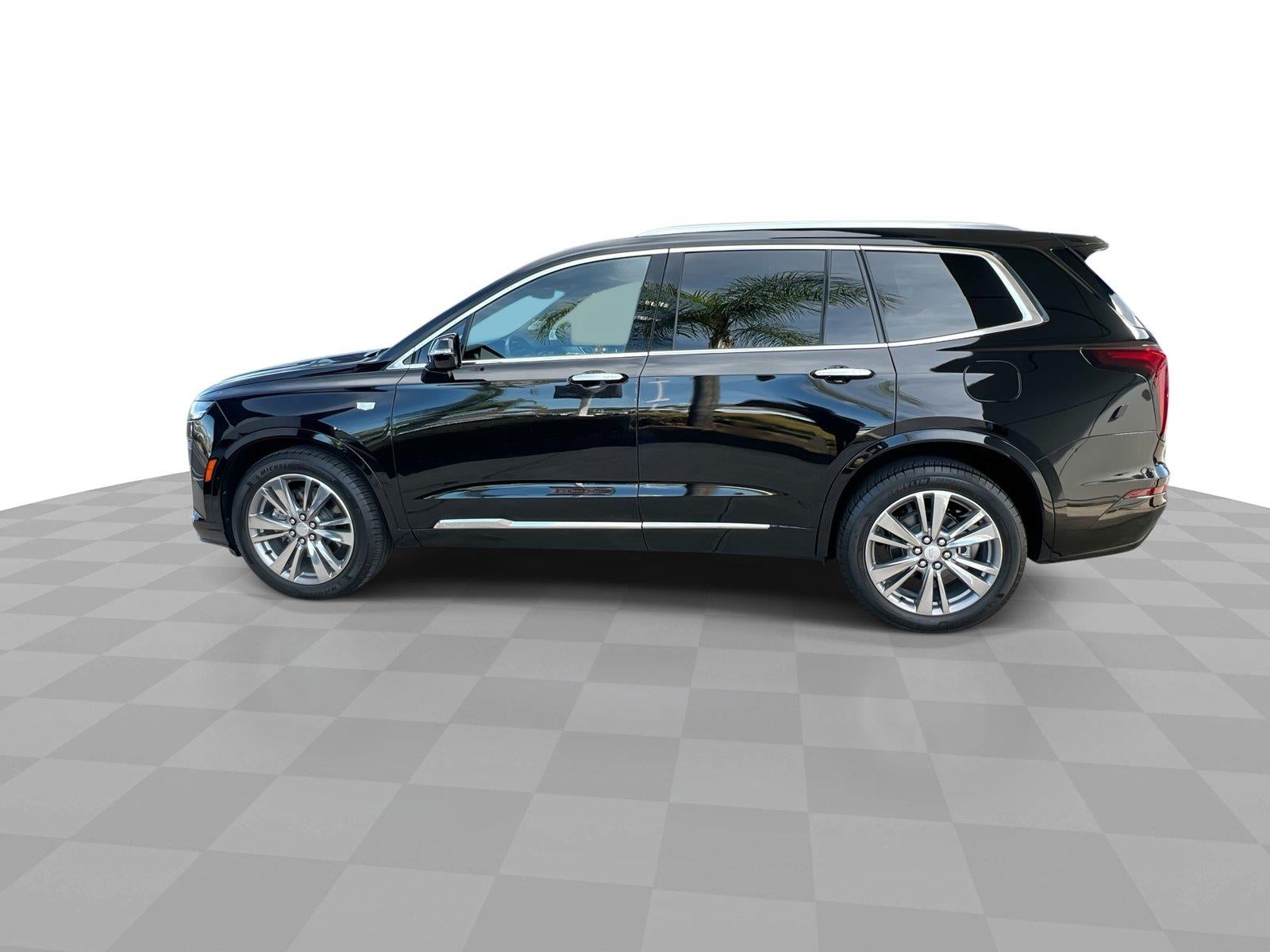 2025 Cadillac XT6 Premium Luxury