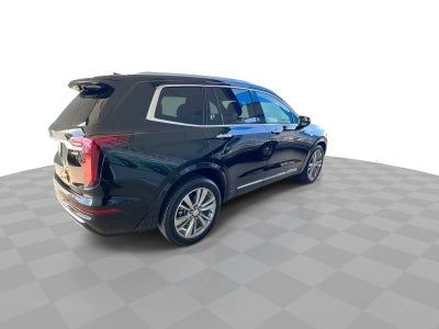 2025 Cadillac XT6 Premium Luxury
