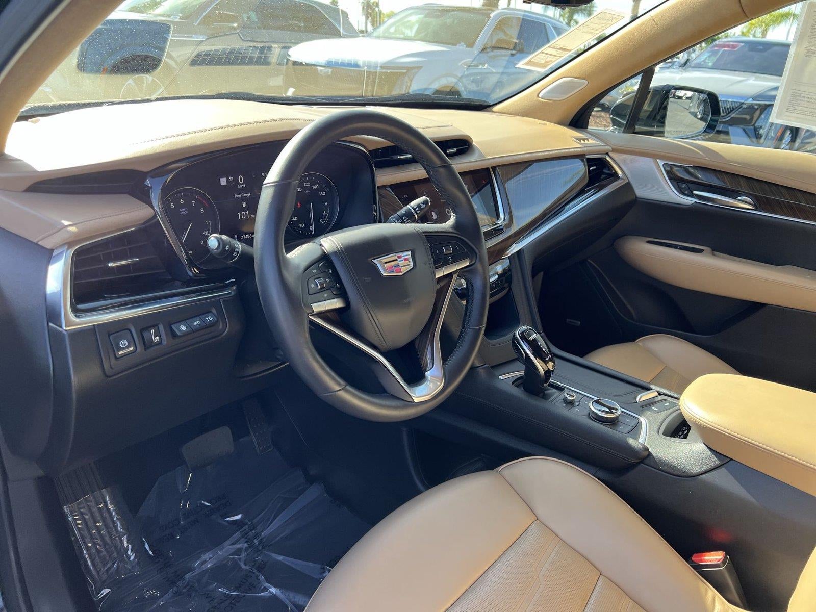2021 Cadillac XT6 Premium Luxury