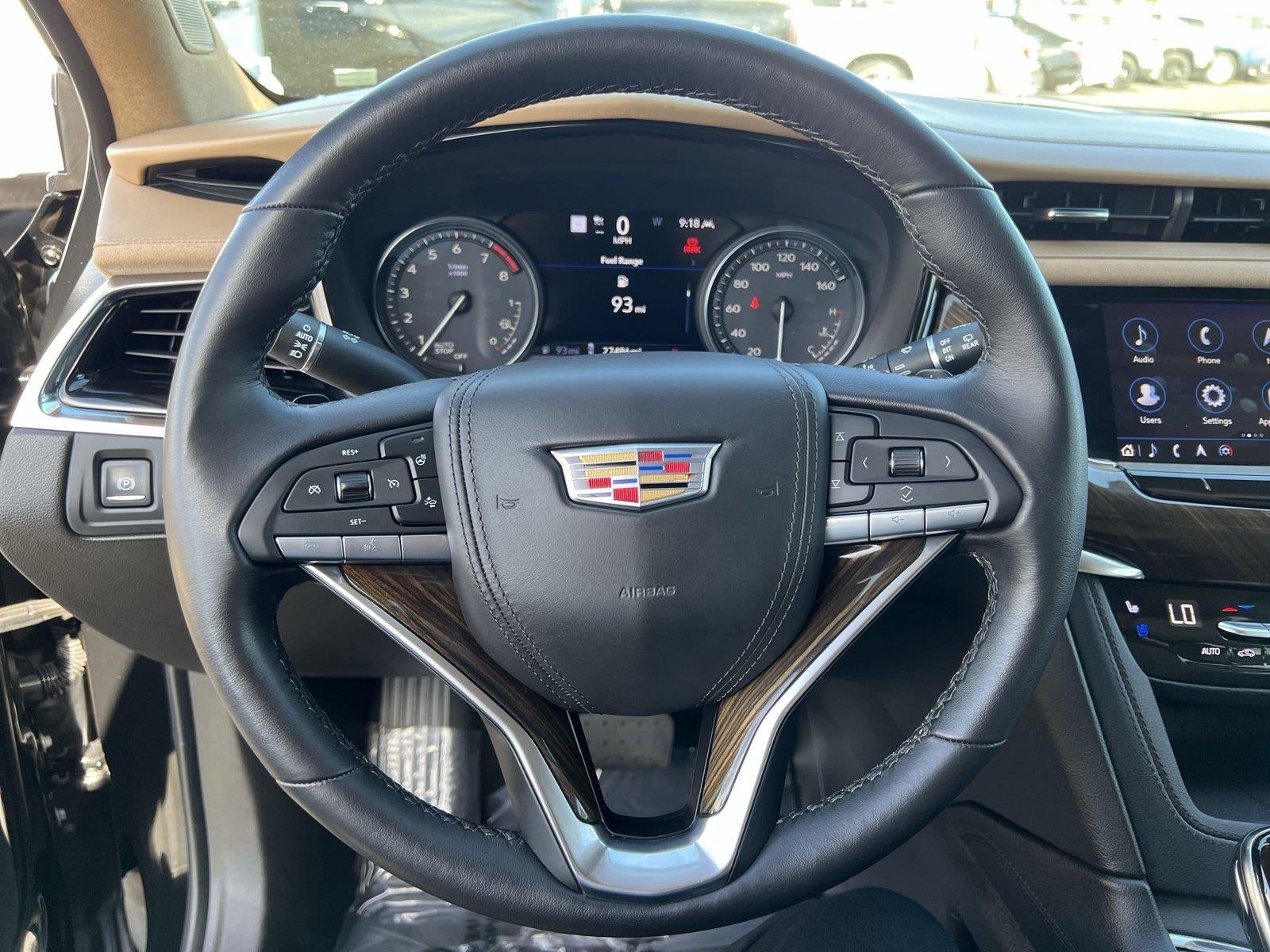 2021 Cadillac XT6 Premium Luxury