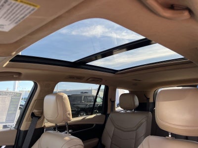 2021 Cadillac XT6 Premium Luxury