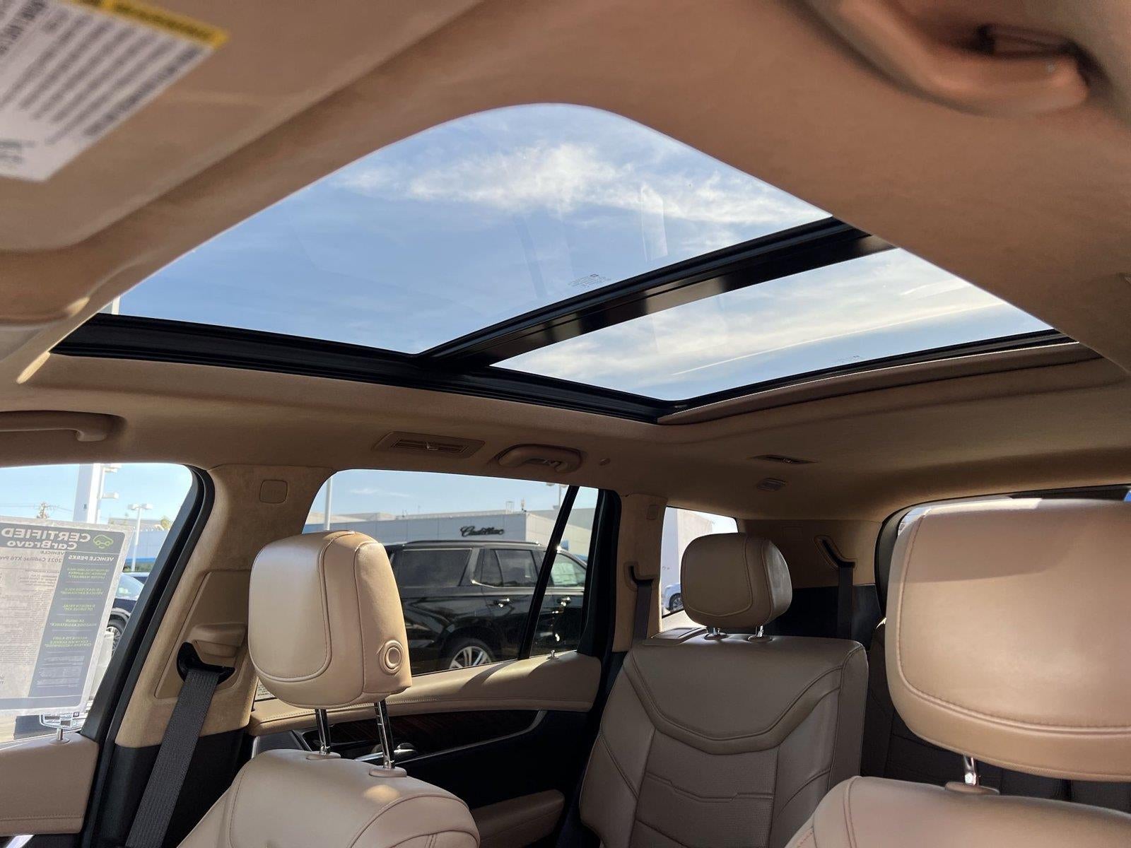 2021 Cadillac XT6 Premium Luxury