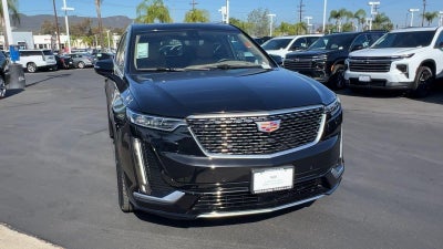 2021 Cadillac XT6 Premium Luxury