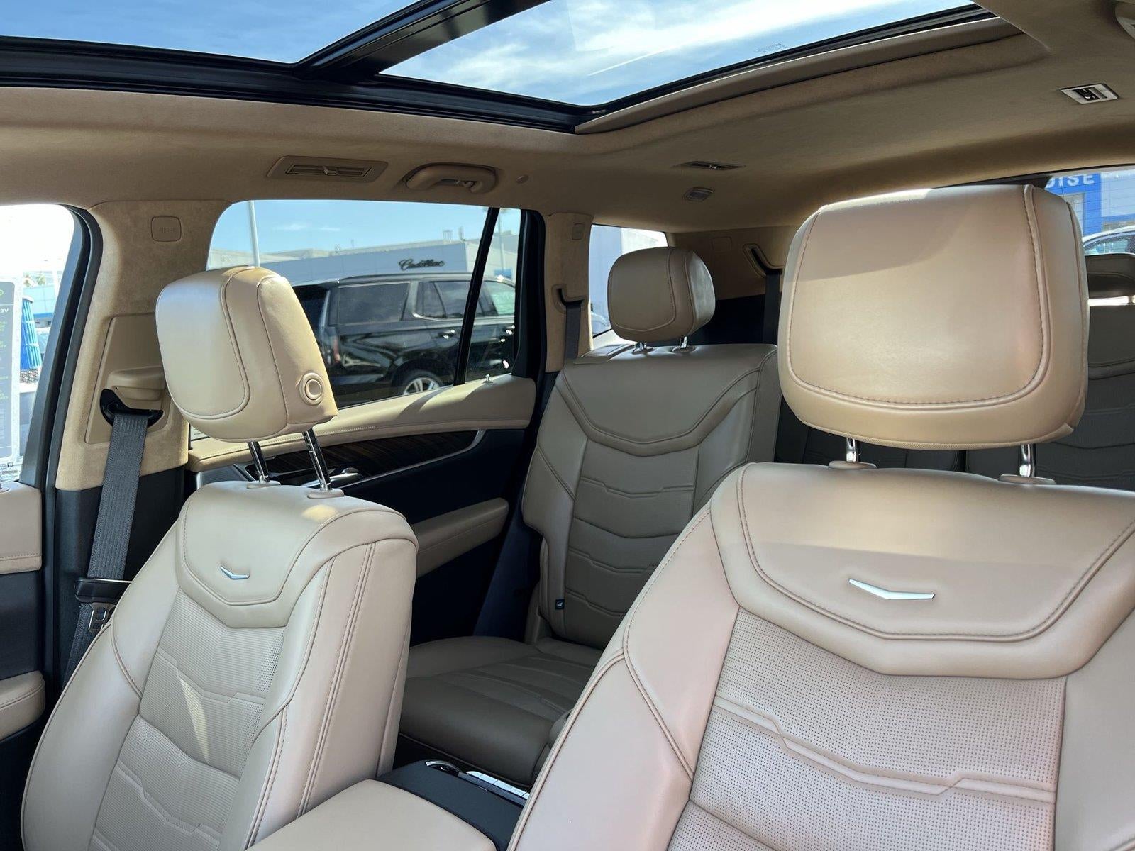 2021 Cadillac XT6 Premium Luxury