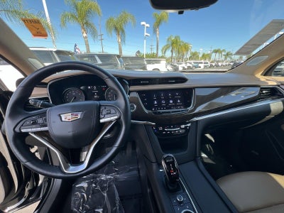 2021 Cadillac XT6 Premium Luxury