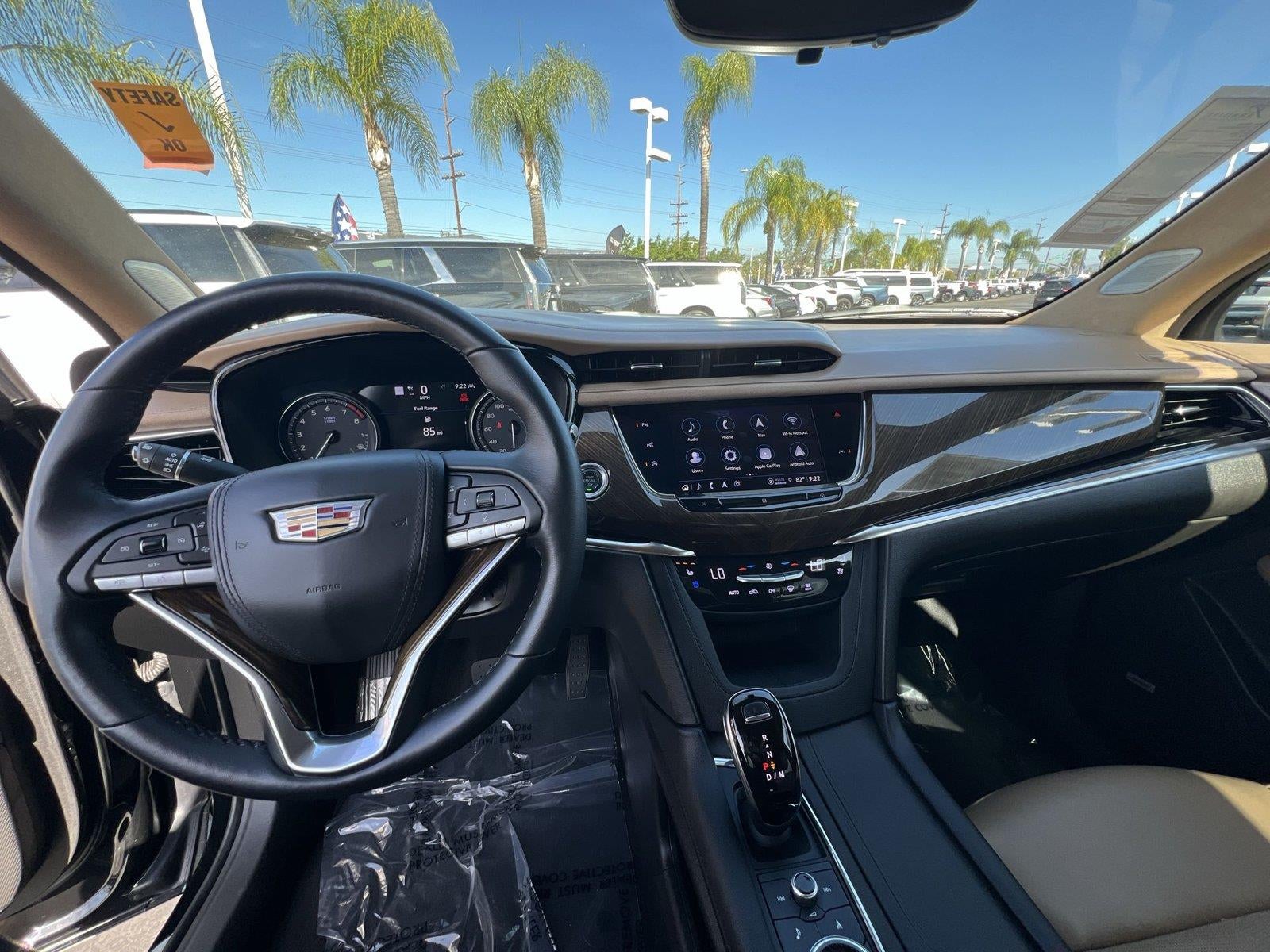 2021 Cadillac XT6 Premium Luxury