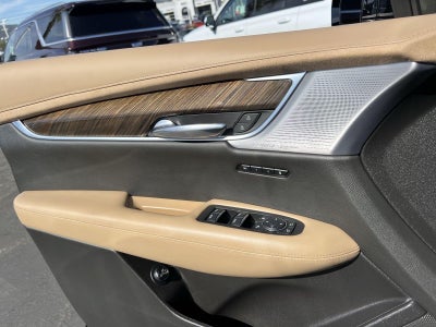 2021 Cadillac XT6 Premium Luxury