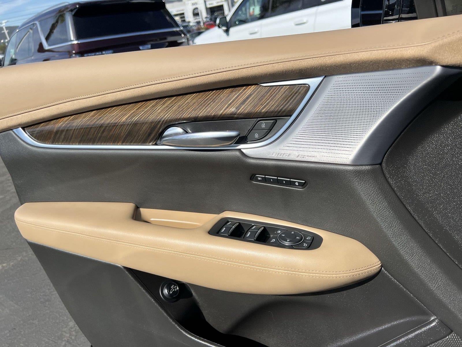 2021 Cadillac XT6 Premium Luxury