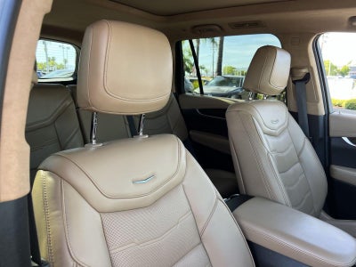 2021 Cadillac XT6 Premium Luxury