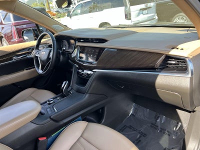 2021 Cadillac XT6 Premium Luxury