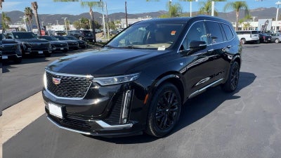 2021 Cadillac XT6 Premium Luxury