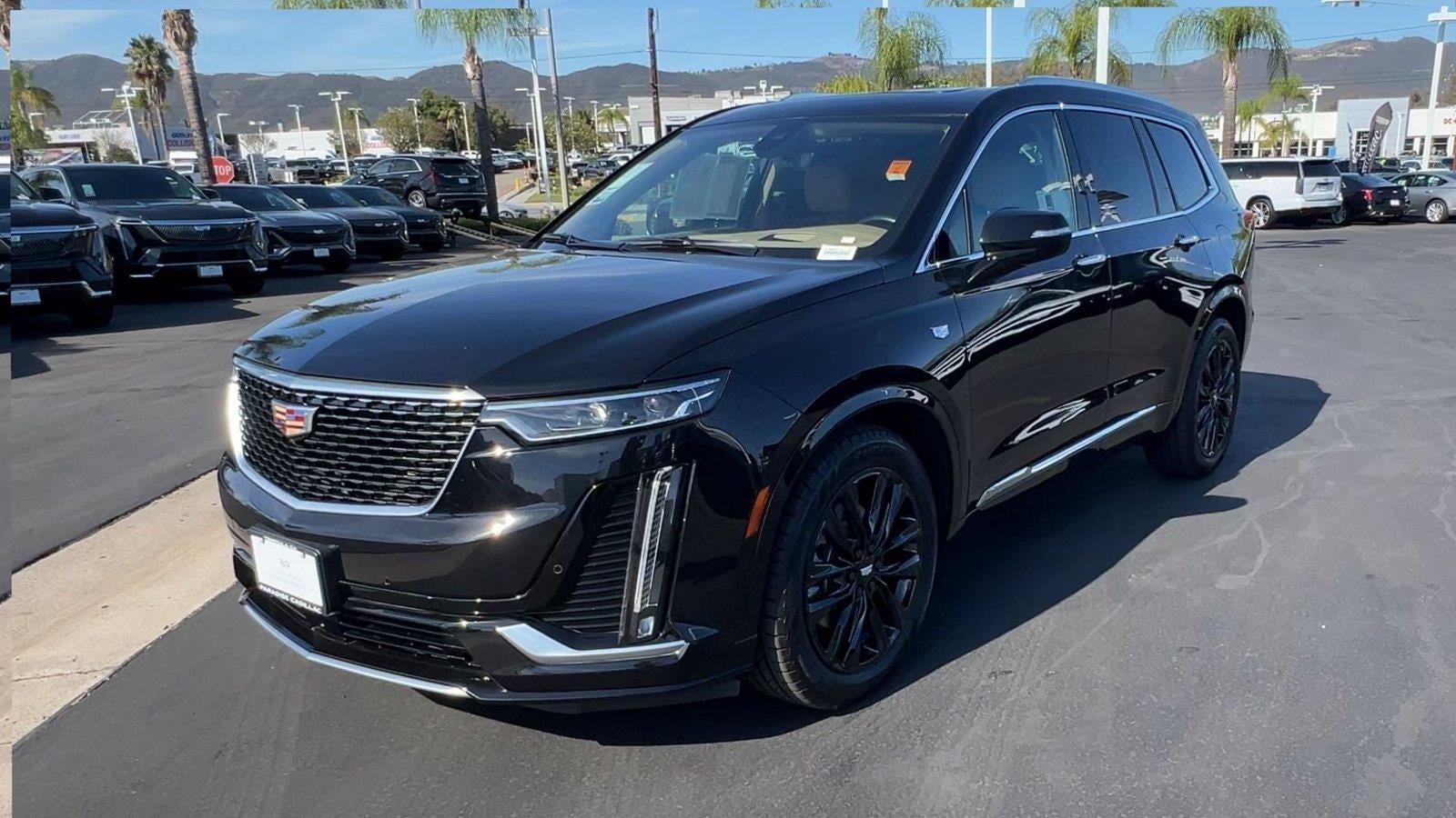 2021 Cadillac XT6 Premium Luxury