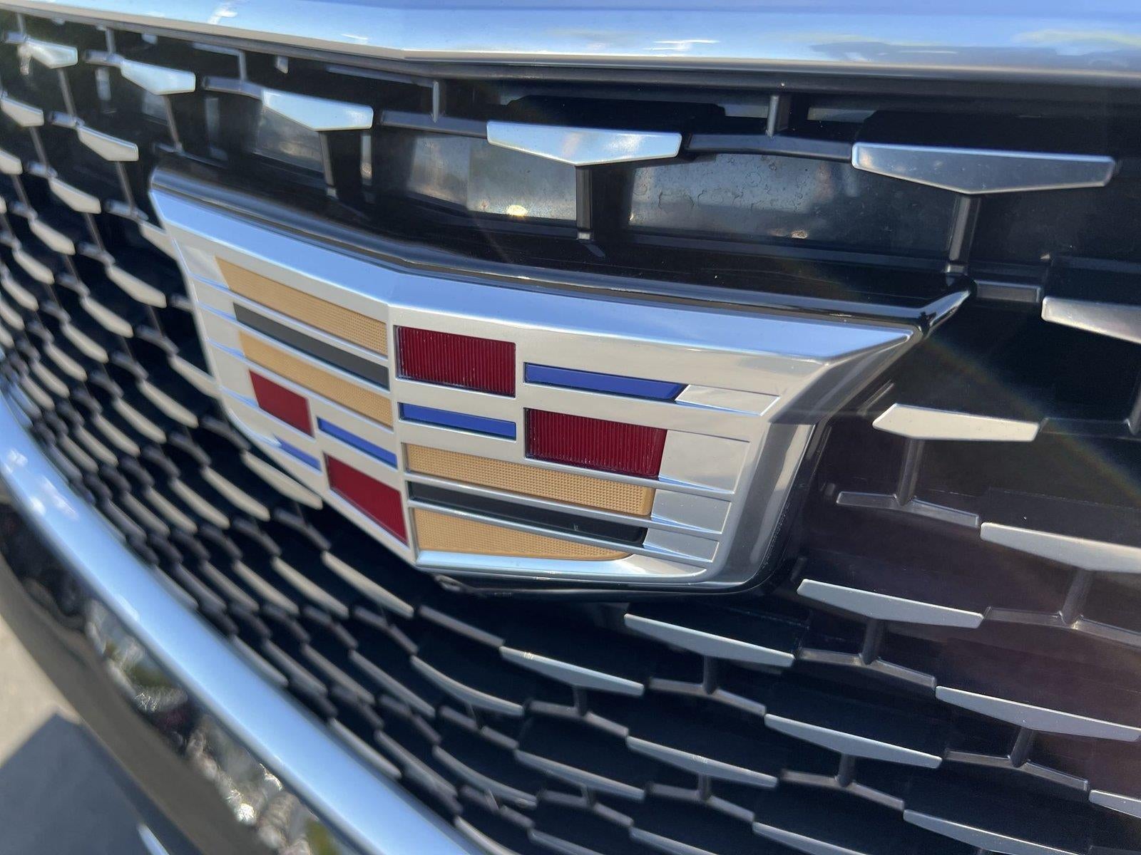 2021 Cadillac XT6 Premium Luxury