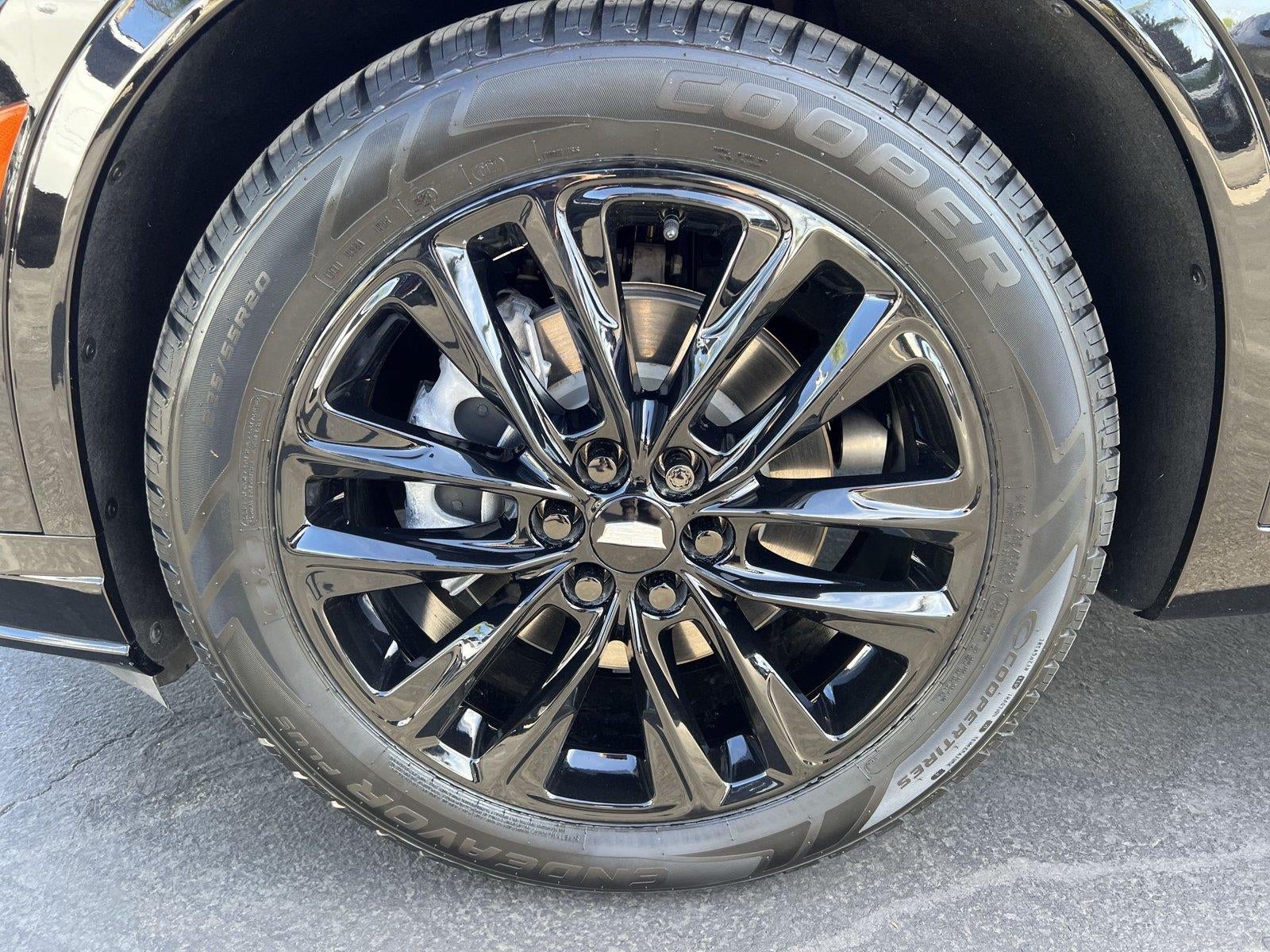2021 Cadillac XT6 Premium Luxury