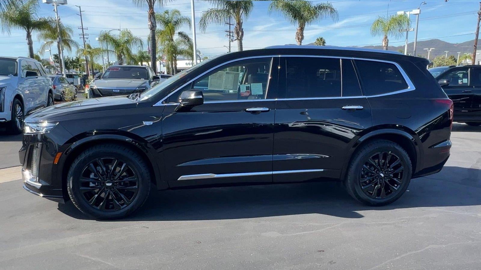 2021 Cadillac XT6 Premium Luxury