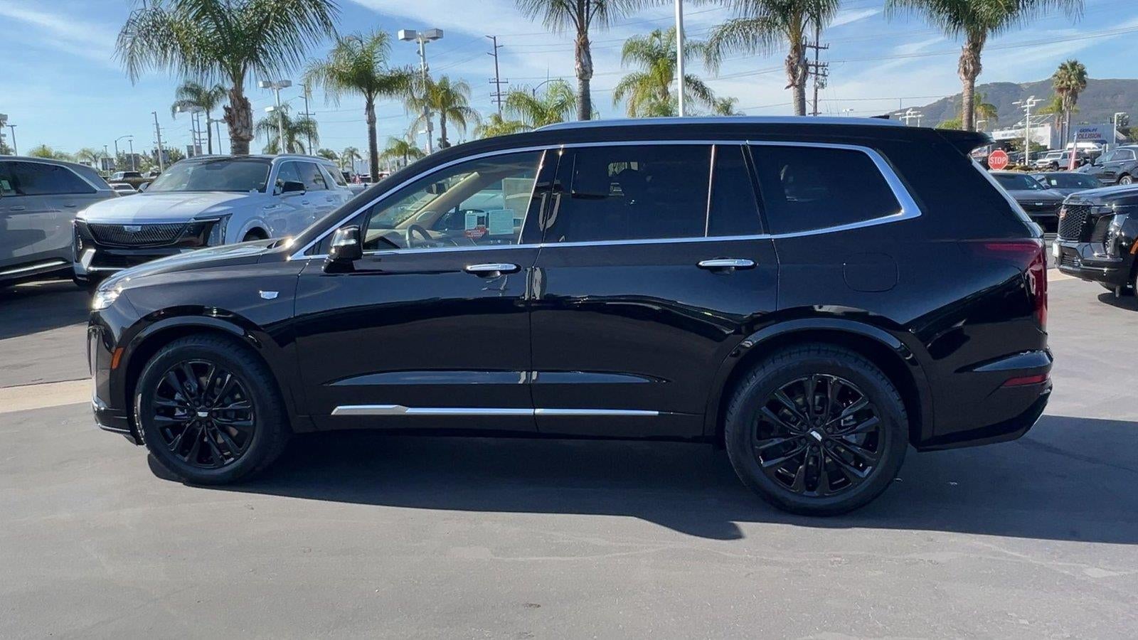 2021 Cadillac XT6 Premium Luxury