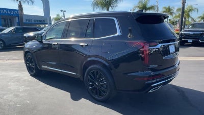 2021 Cadillac XT6 Premium Luxury