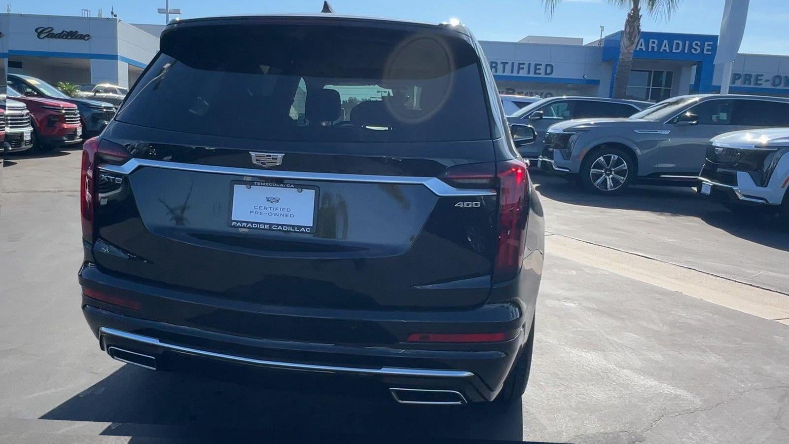 2021 Cadillac XT6 Premium Luxury