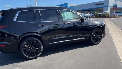 2021 Cadillac XT6 Premium Luxury