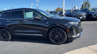 2021 Cadillac XT6 Premium Luxury