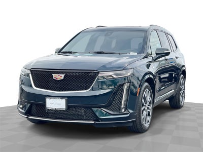 2025 Cadillac XT6 Sport