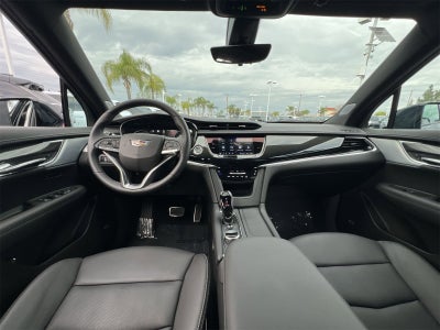 2025 Cadillac XT6 Sport