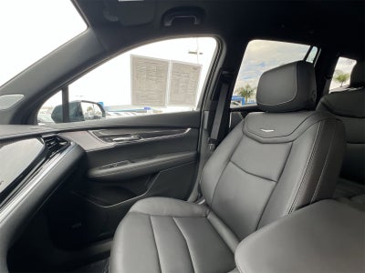 2025 Cadillac XT6 Sport