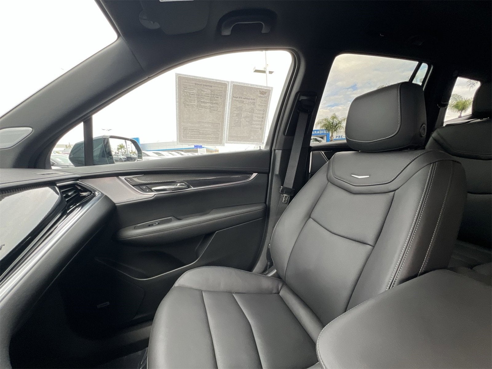 2025 Cadillac XT6 Sport