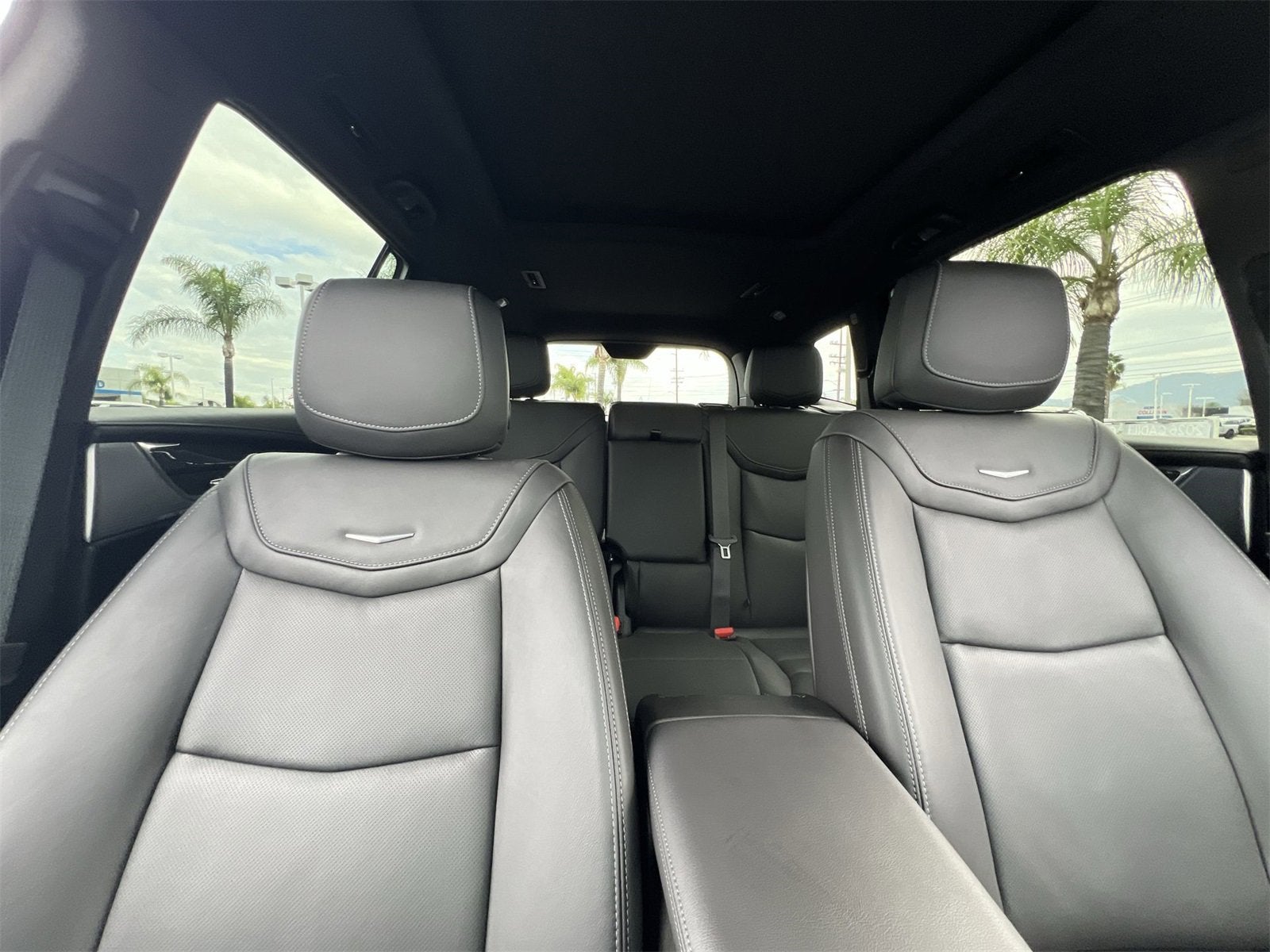 2025 Cadillac XT6 Sport