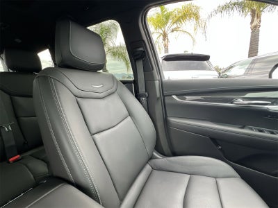 2025 Cadillac XT6 Sport