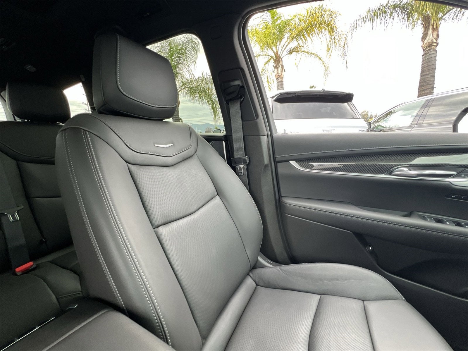 2025 Cadillac XT6 Sport