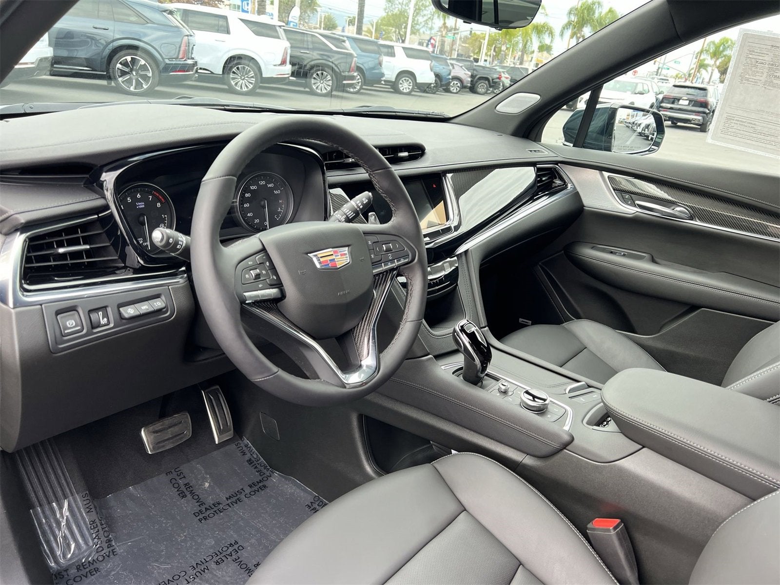 2025 Cadillac XT6 Sport