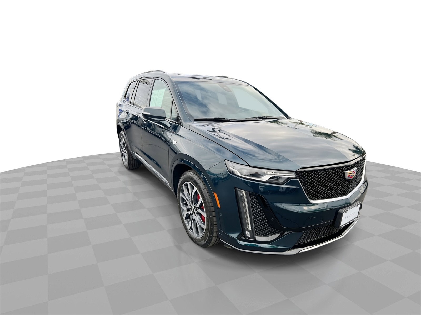 2025 Cadillac XT6 Sport