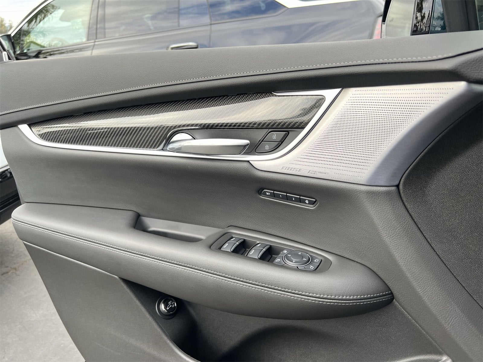 2025 Cadillac XT6 Sport