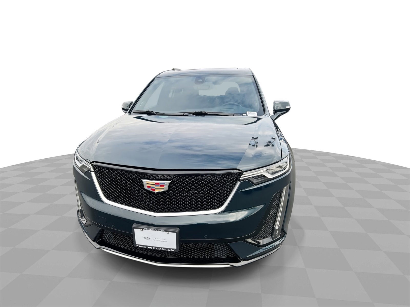 2025 Cadillac XT6 Sport