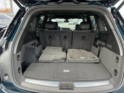 2025 Cadillac XT6 Sport