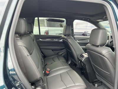 2025 Cadillac XT6 Sport