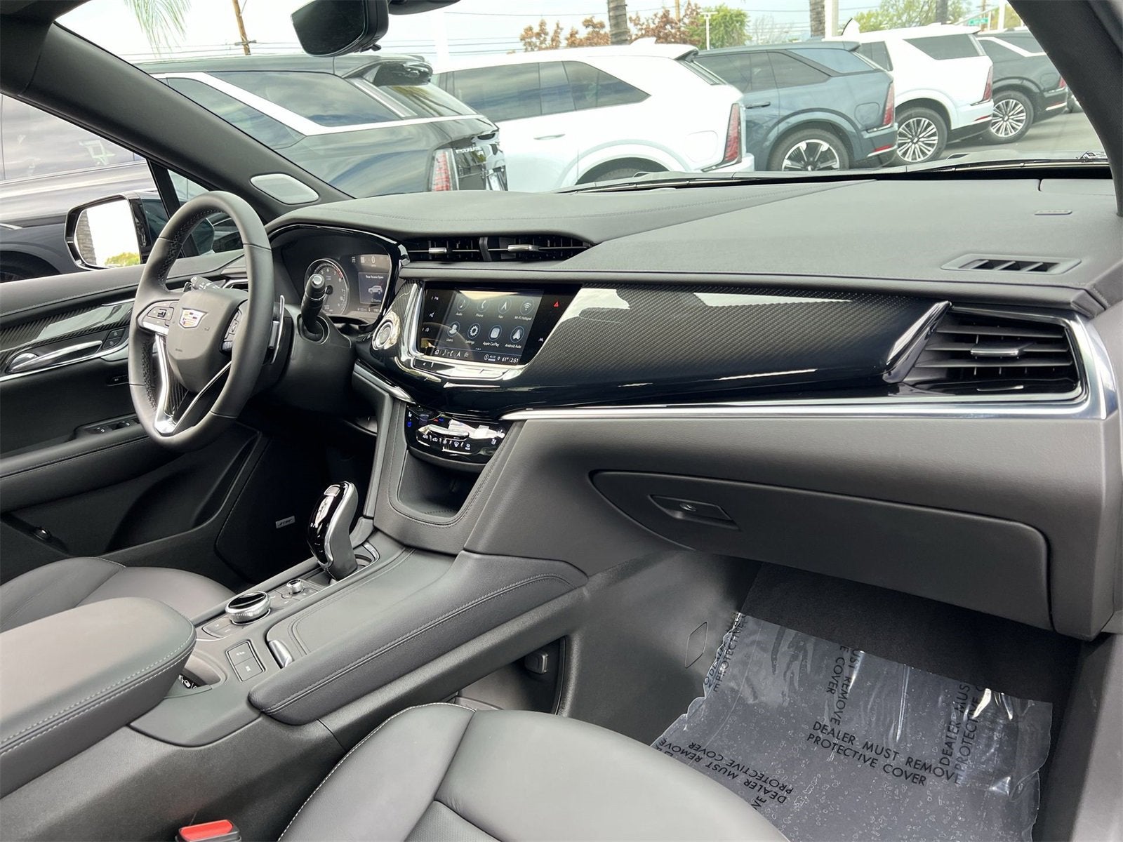 2025 Cadillac XT6 Sport