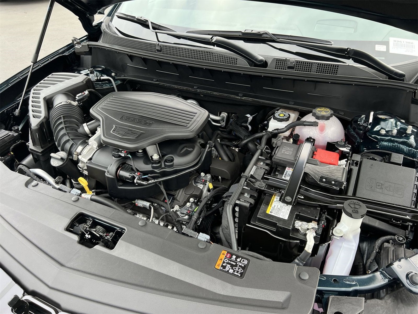 2025 Cadillac XT6 Sport