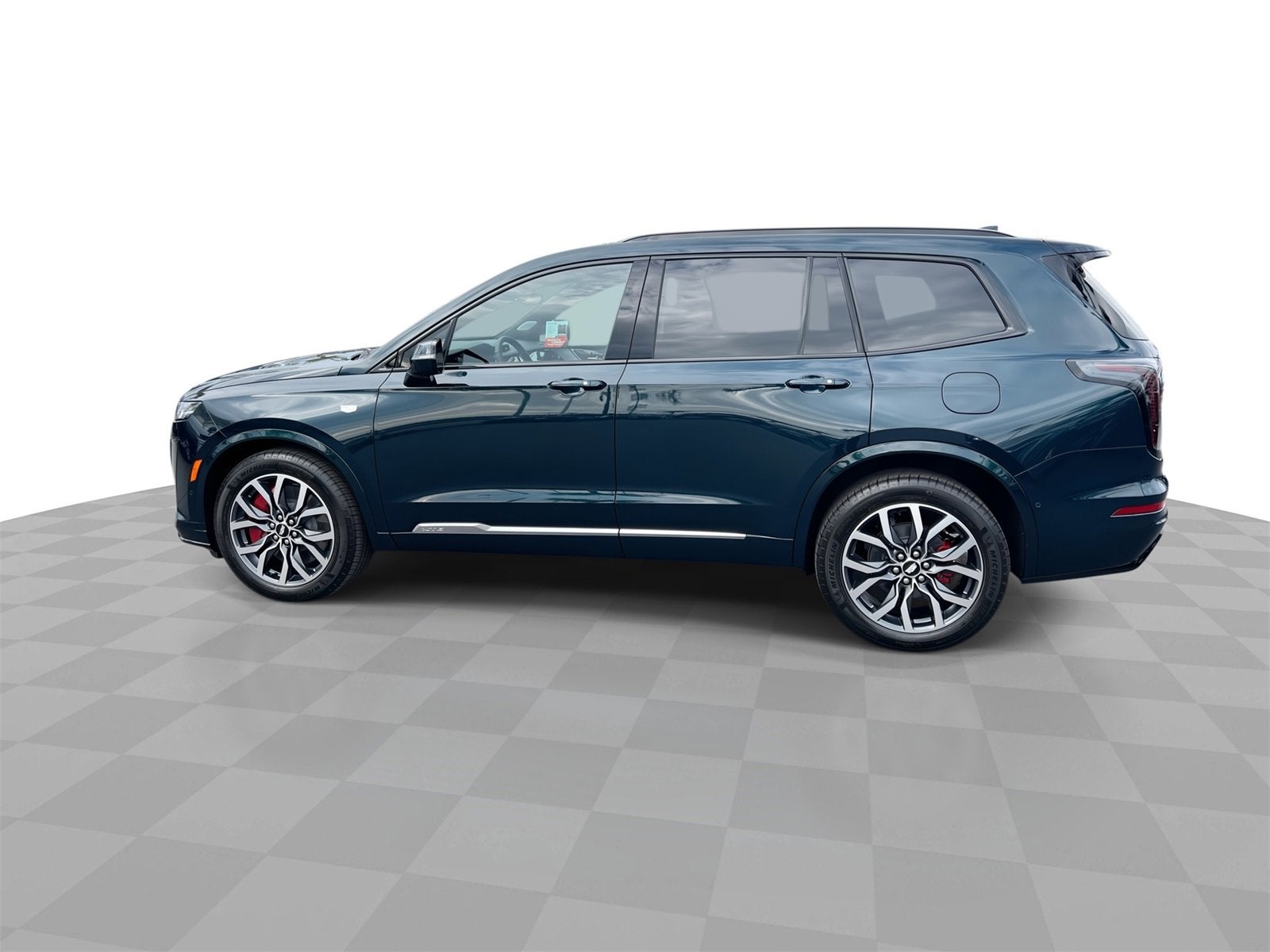 2025 Cadillac XT6 Sport