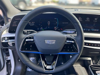 2025 Cadillac LYRIQ Luxury 1