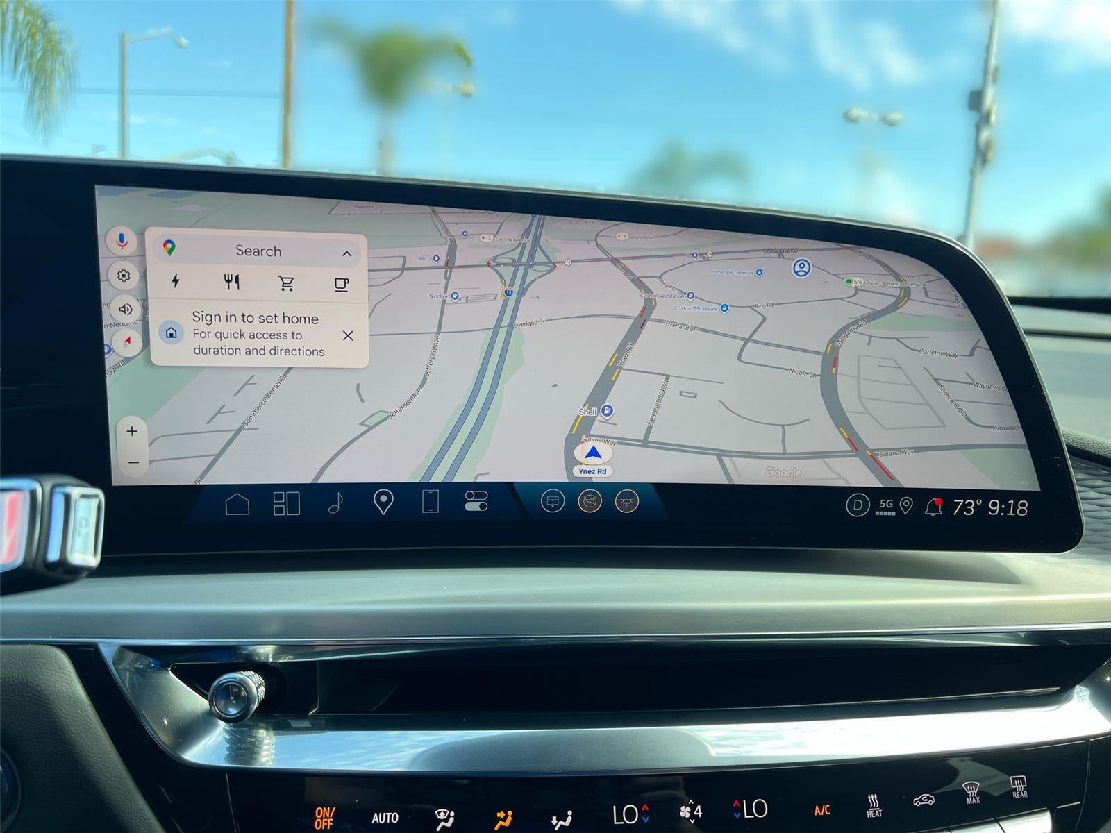 2025 Cadillac LYRIQ Luxury 1