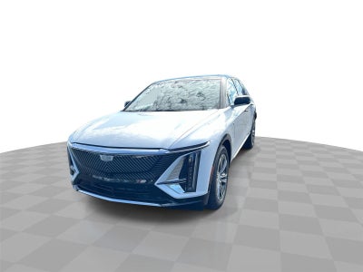 2025 Cadillac LYRIQ Luxury 1